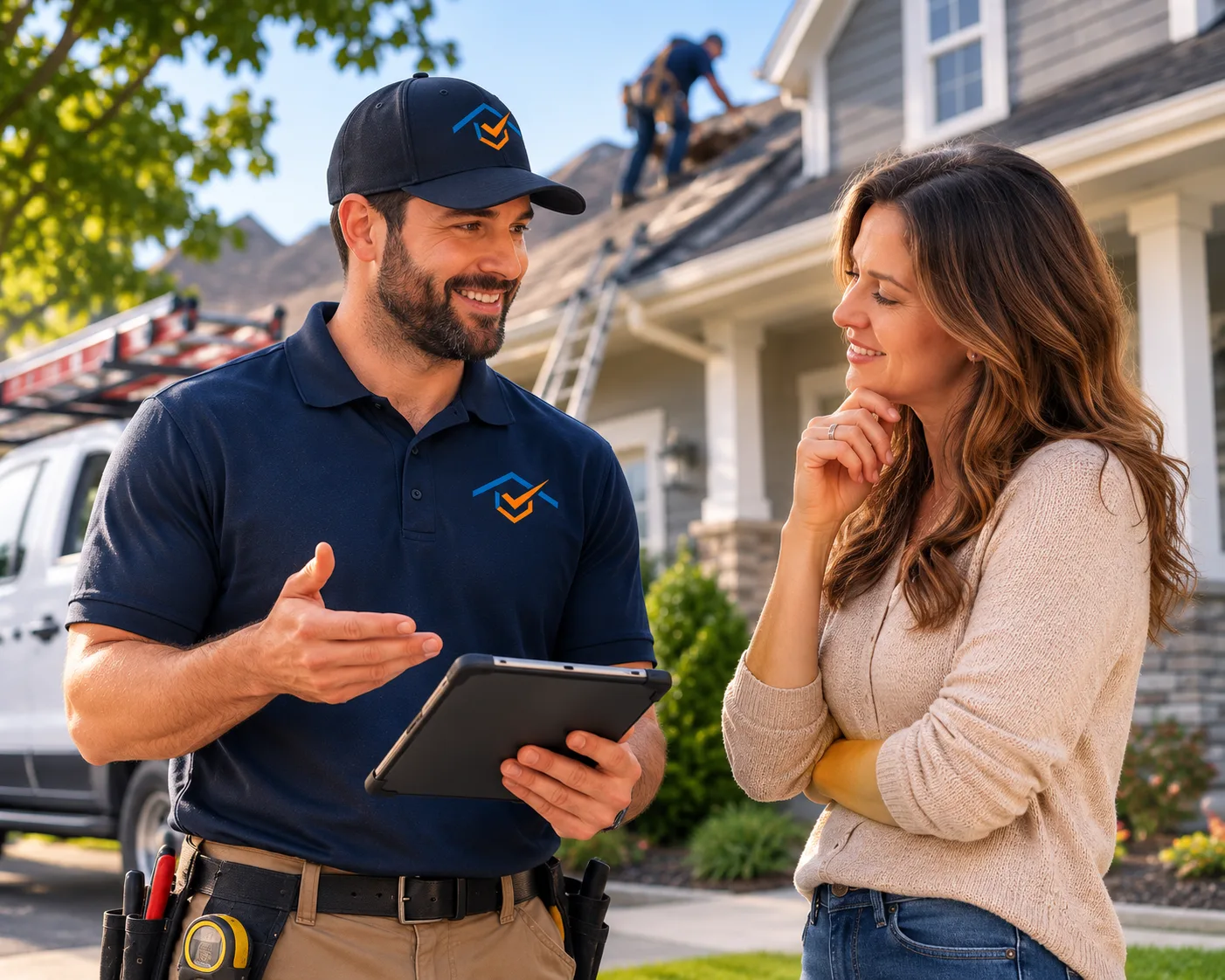 Roof Inspection FAQs in Elvaston, IL